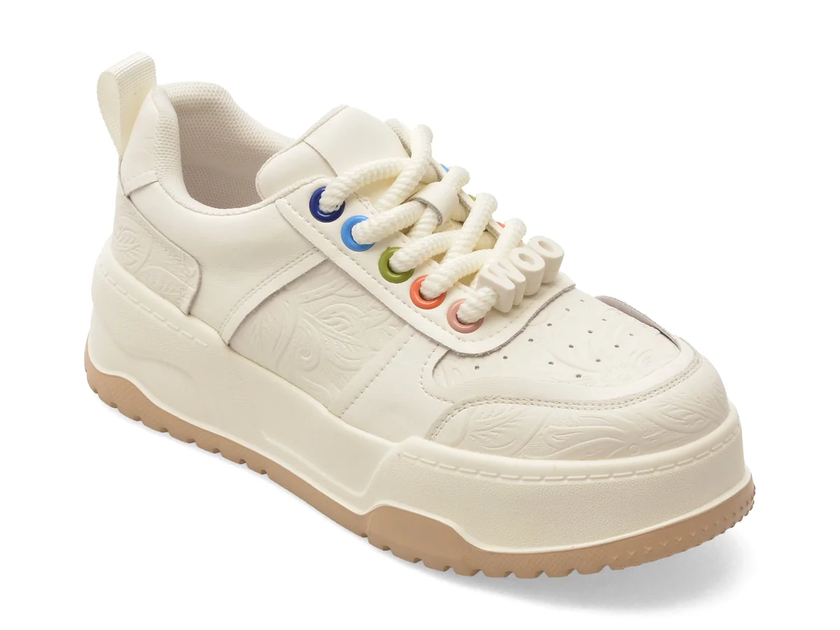 Pantofi Sport Pass Collection Albi, MQ60007, Din Piele Naturală