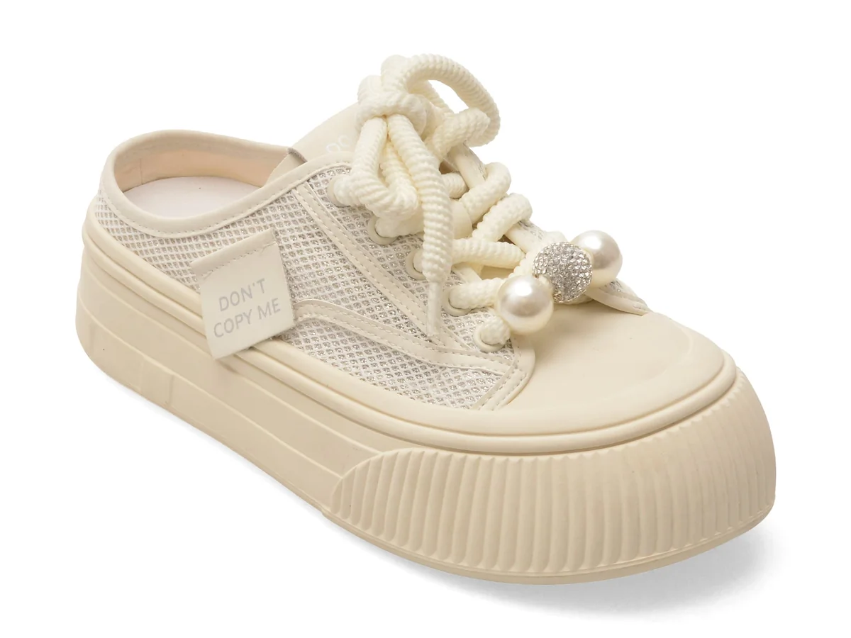 Papuci Pass Collection Albi, XA60012, Din Material Textil