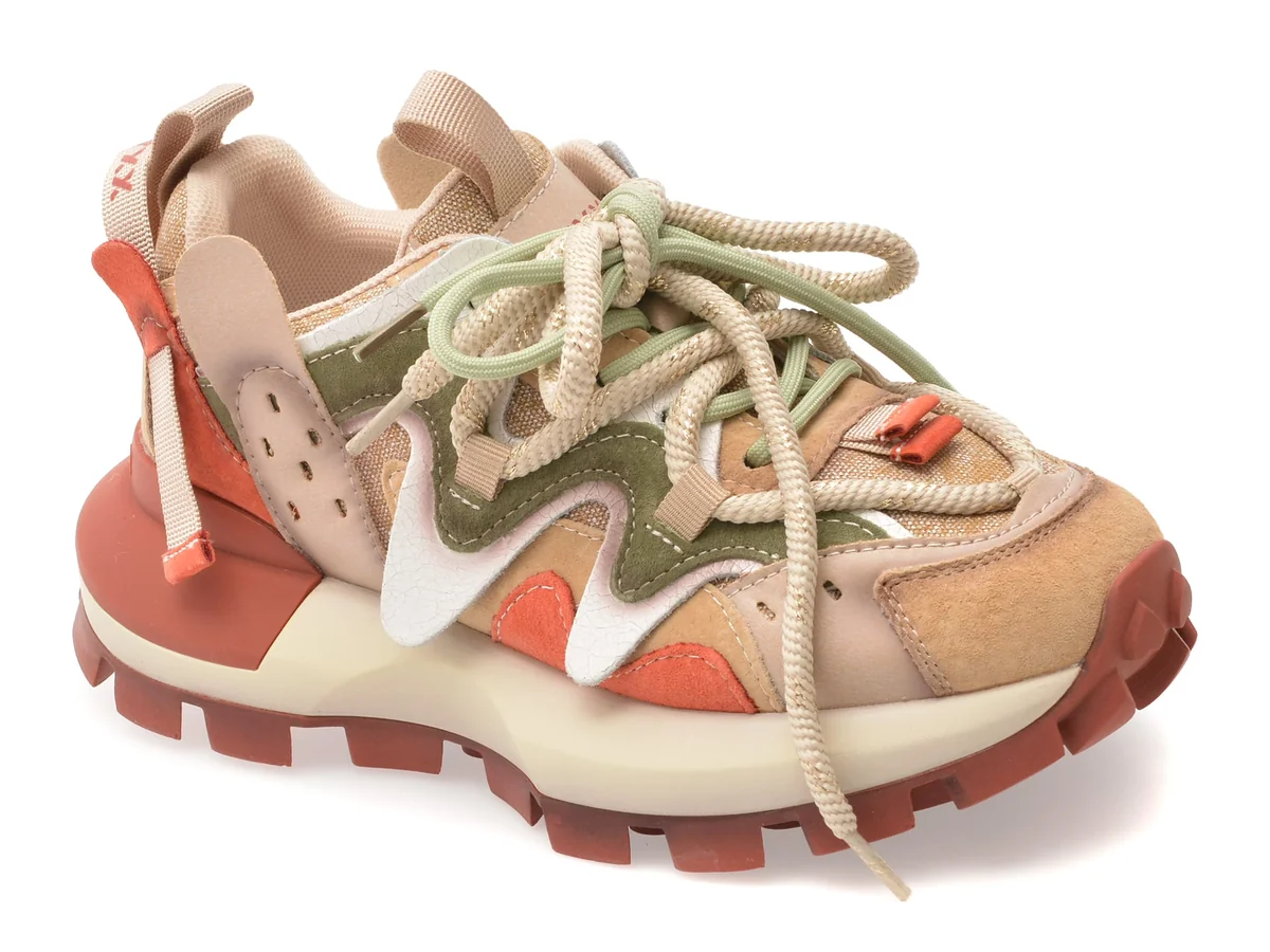 Pantofi Sport Gryxx Multicolor, 1819