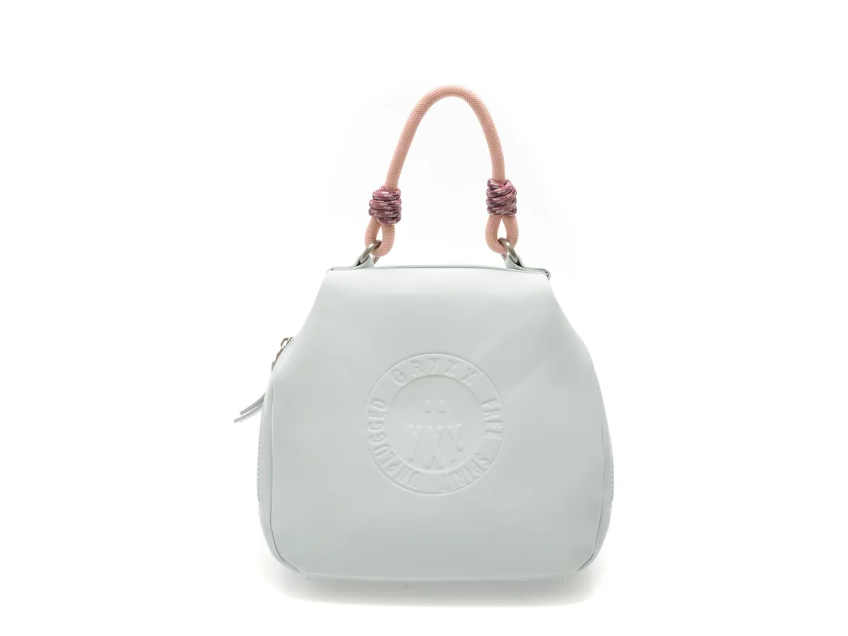 Geanta Gryxx Albastru, 8940, Din Piele Ecologică