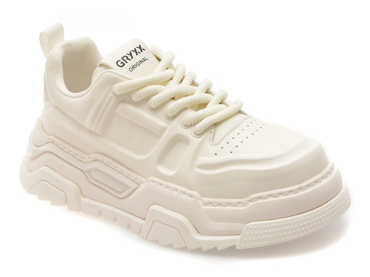 Pantofi Sport Gryxx Albi, 69083, Din Piele Naturală