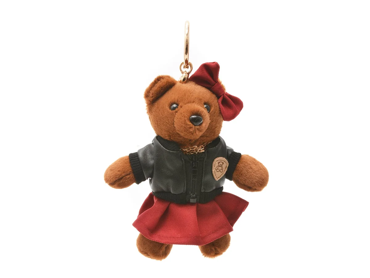 Breloc Aldo Maro, Honeybuns 230, Din Material Textil