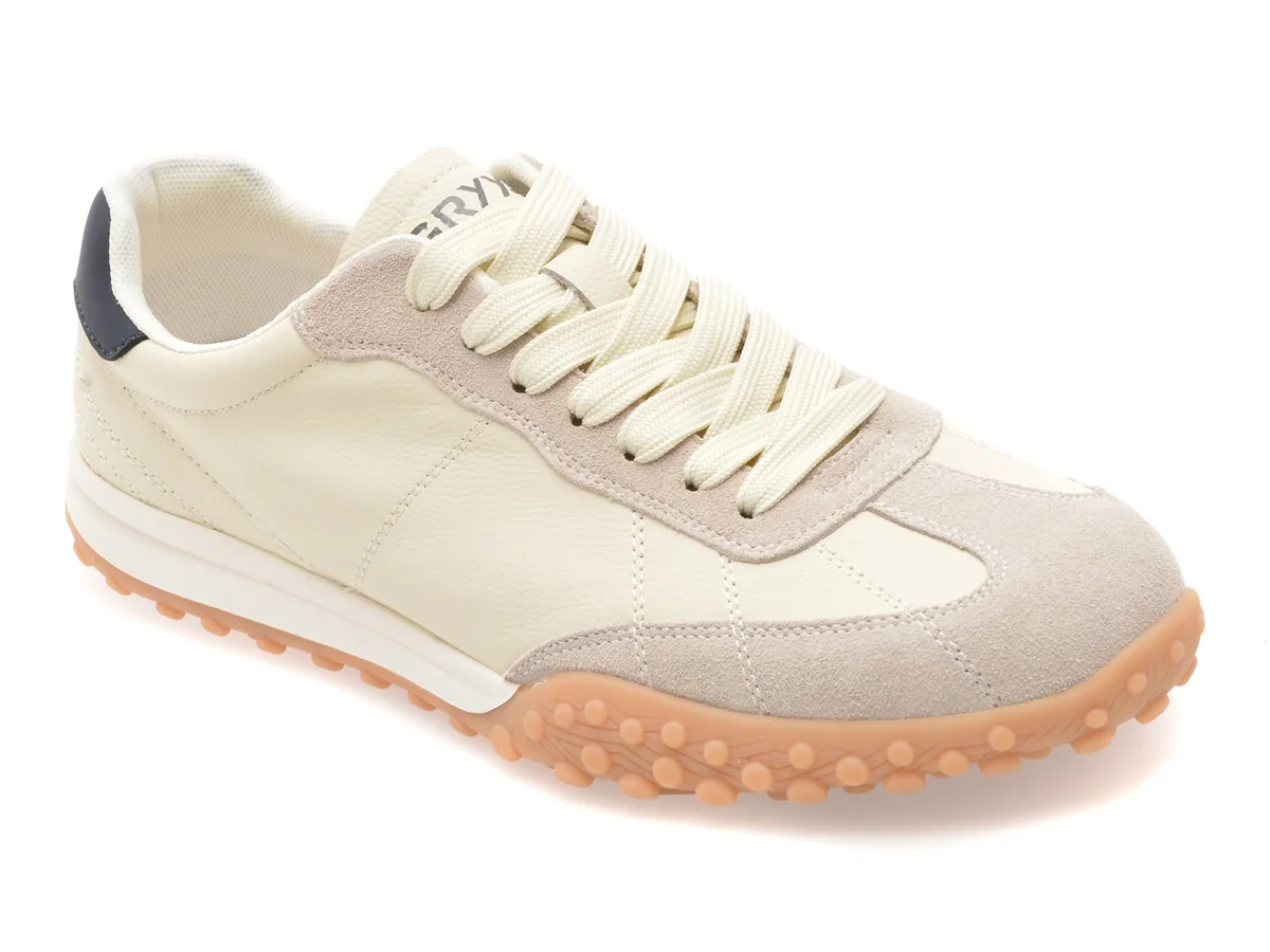 Pantofi Sport Gryxx Albi, 1338, Din Piele Naturală