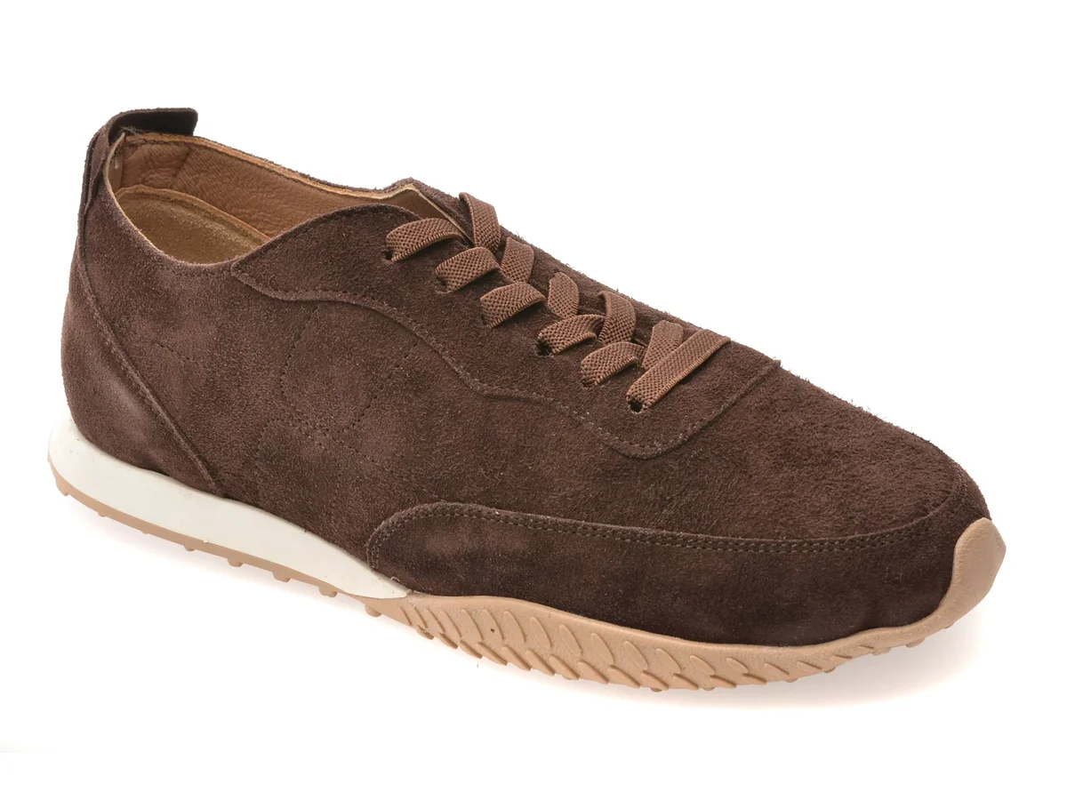 Pantofi Sport Gryxx Maro, PM6398, Din Piele Întoarsă