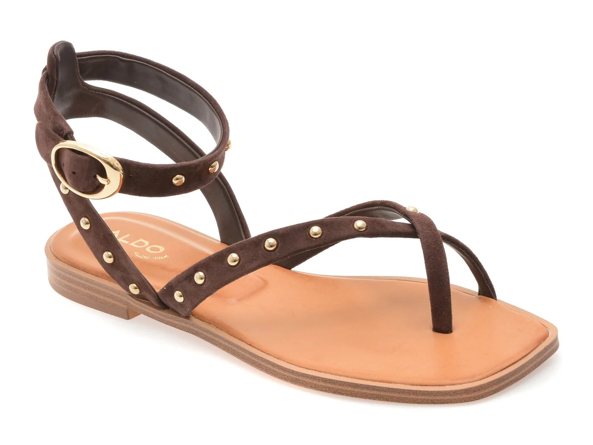 Sandale Aldo Maro, Daresi 201, Din Piele Întoarsă