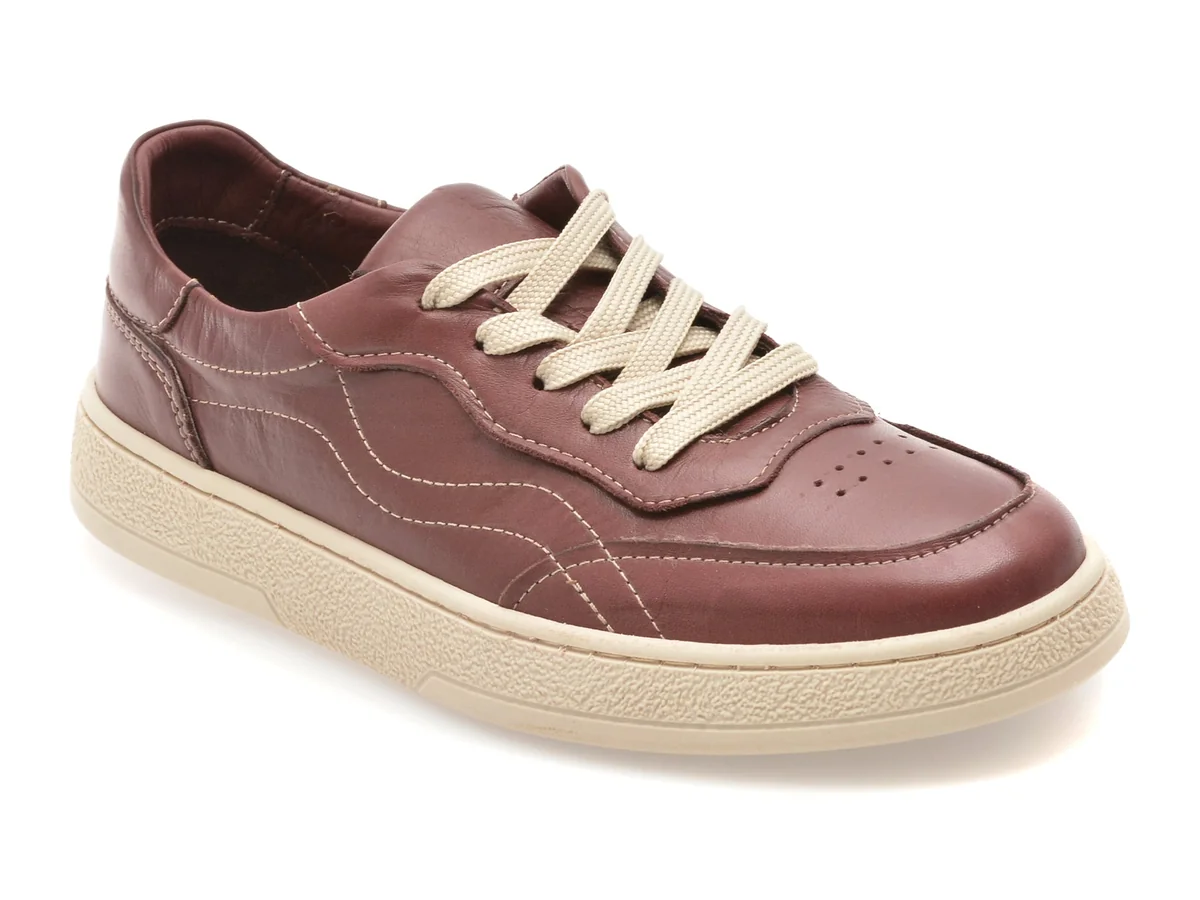 Pantofi Sport Gryxx Visinii, CS740, Din Piele Naturala