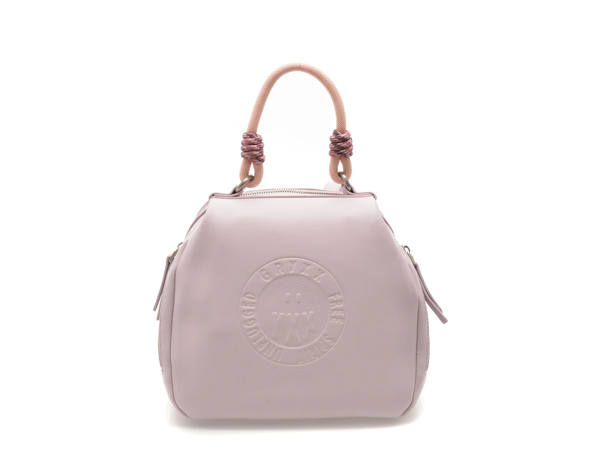 Rucsac Gryxx Roz, 8940, Din Piele Ecologica