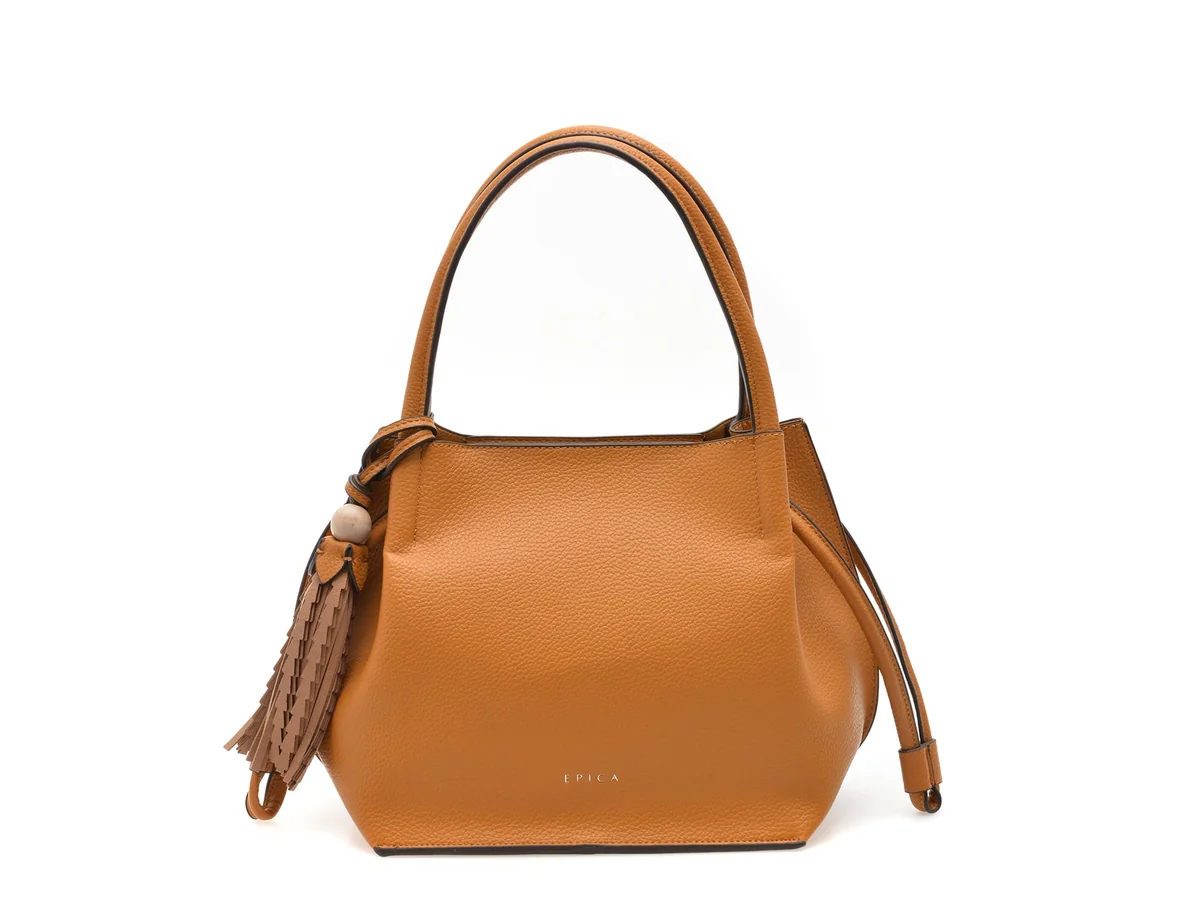 Geanta Epica Maro, 253078, Din Piele Ecologica