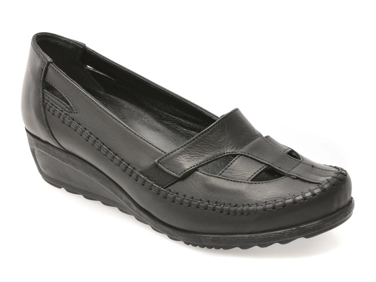 Pantofi EvIဒါ Maro, EV2020, Din Piele Naturala