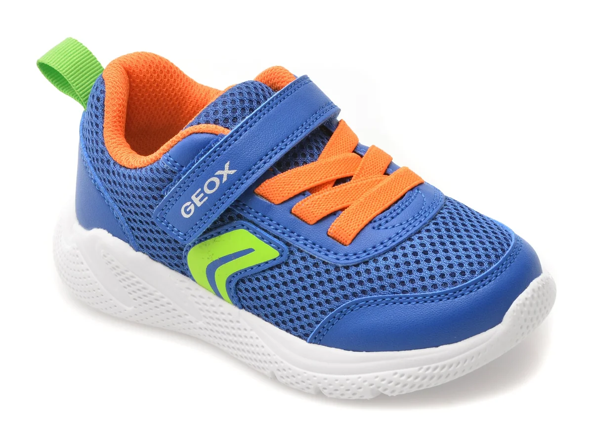 Pantofi Sport GeoX Albastri B454UC