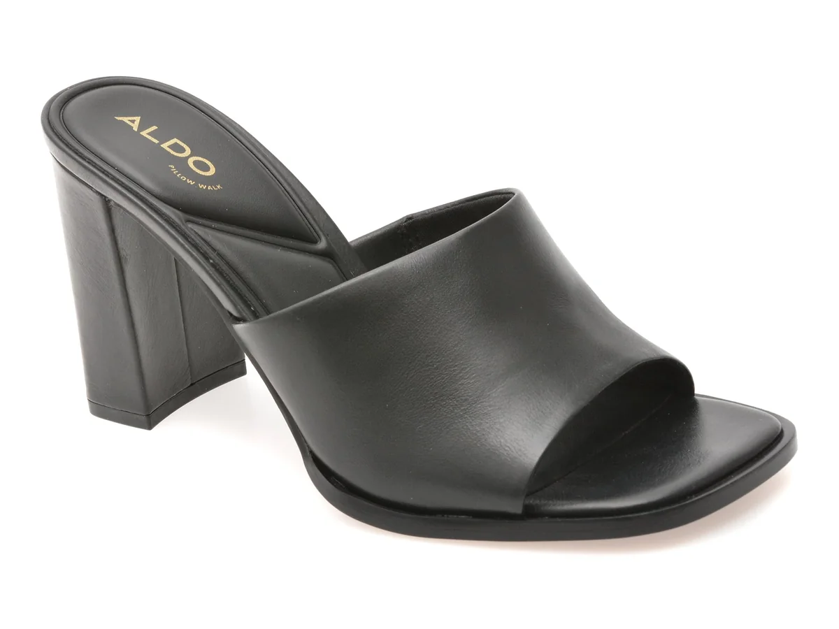 Papuci Eleganți Aldo Negri, RE-SOPHIA 001, Din Piele Naturală