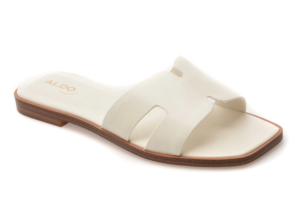 Papuci Aldo Albi, Itsandal 100, Din Piele Naturală