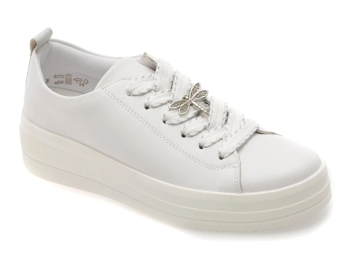 Pantofi Sport Remonte Albi, D1C03, Din Piele Naturala