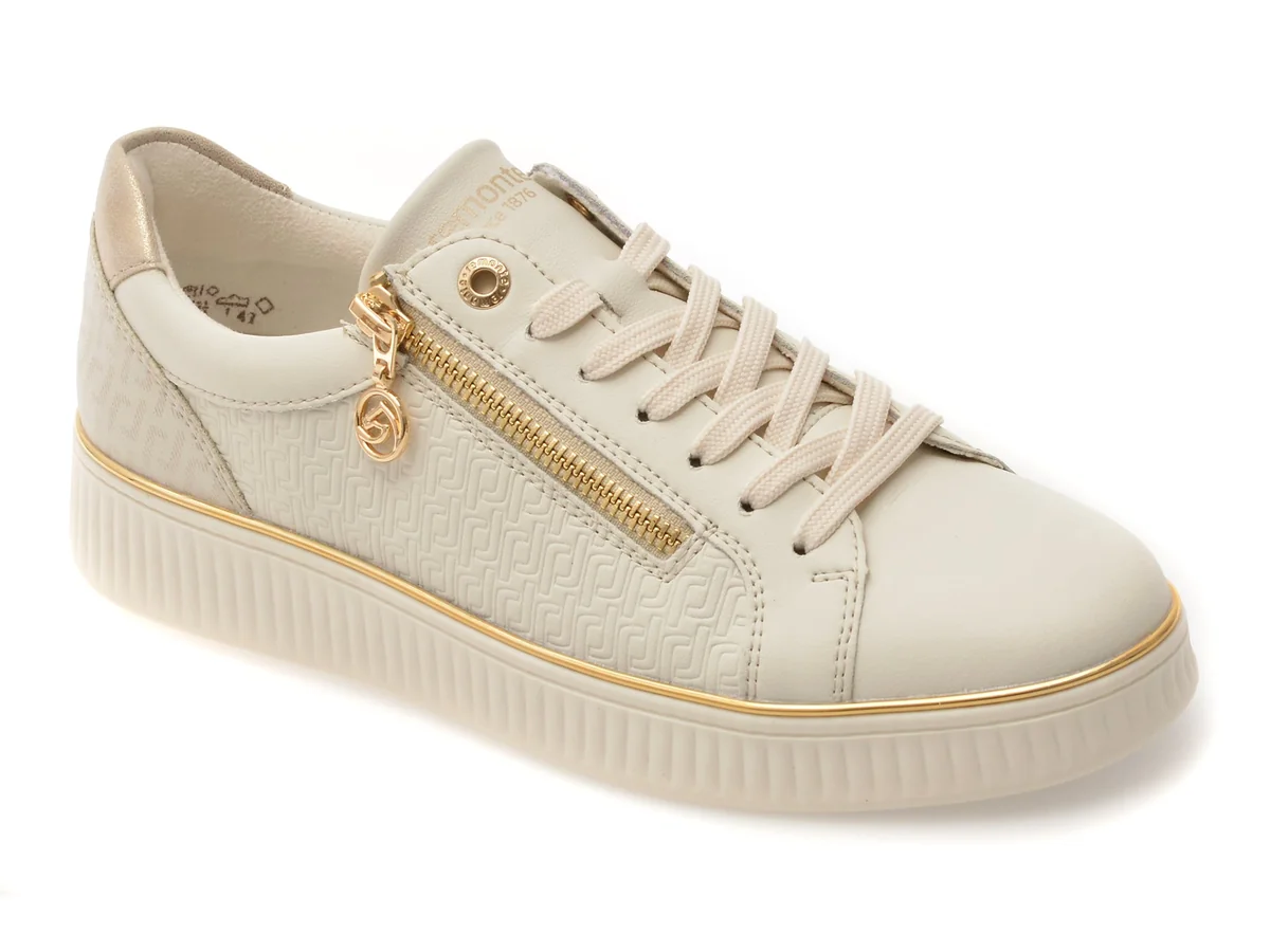 Pantofi Sport Remonte Albi, D2E00, Din Piele Naturala