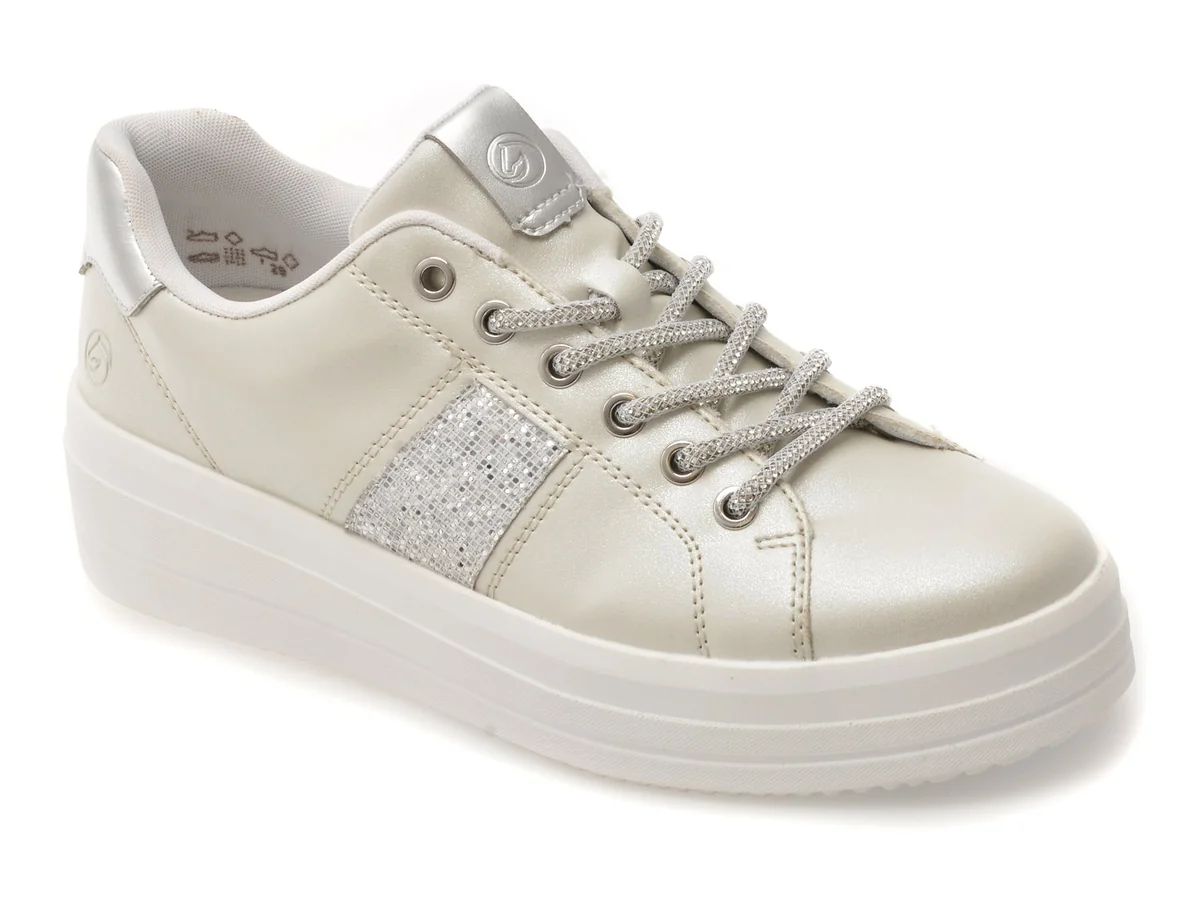 Pantofi Sport Remonte Albi, D1C10, Din Piele Ecologică
