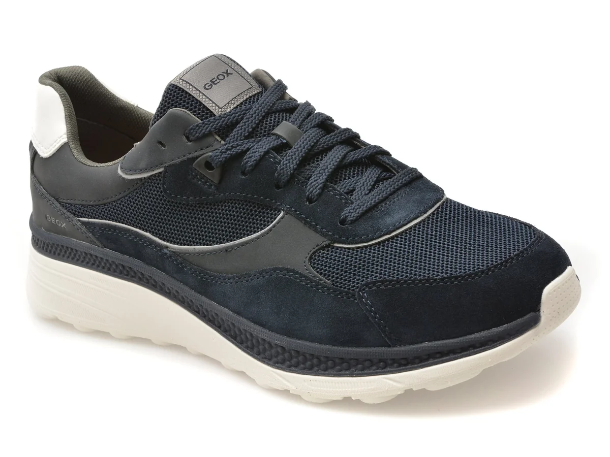 Pantofi Sport Geox Bleumarin U65HUA