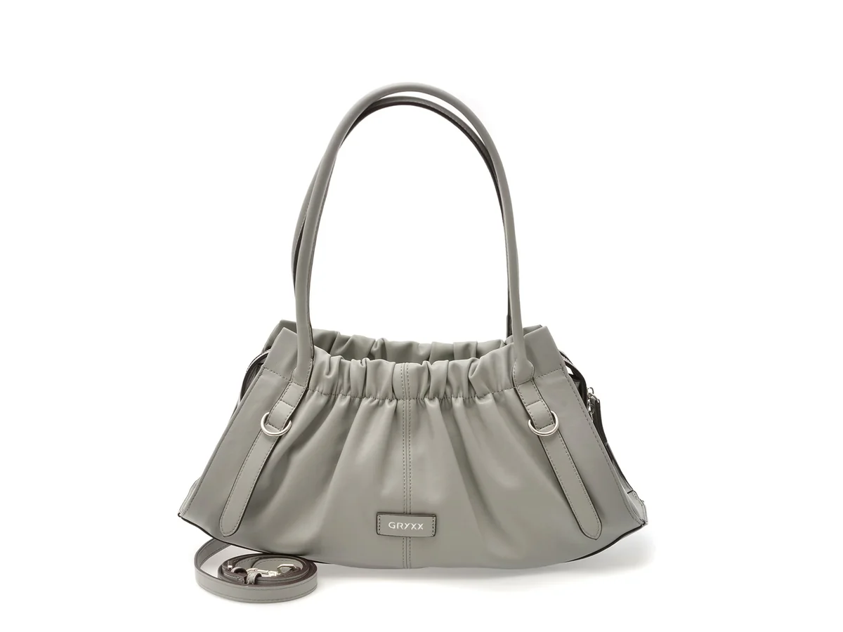 Geanta Gryxx Albastra, 253096, Din Piele Ecologica