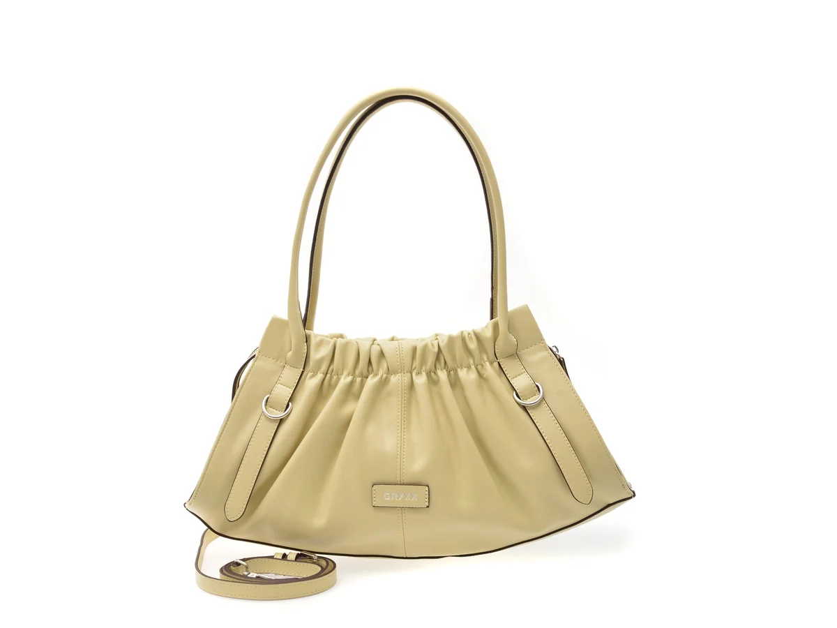 Geanta Gryxx Verde, 253096, Din Piele Ecologică