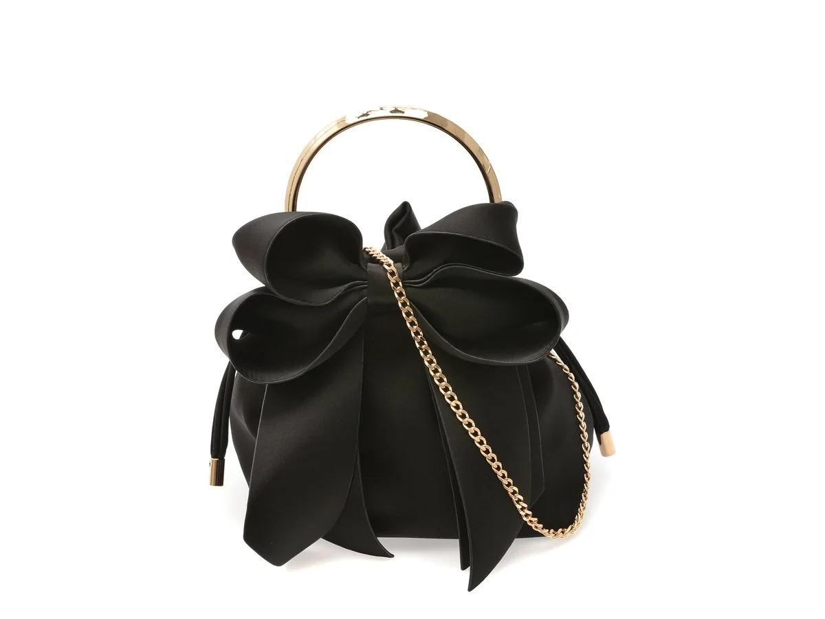 Geanta Epica Neagra 1050 Din Piele Ecologica