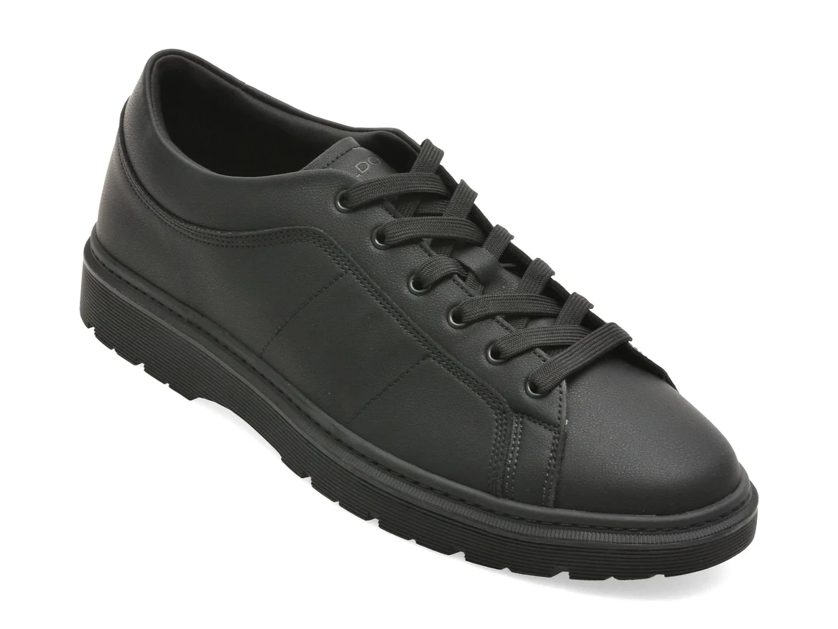 Pantofi Sport Aldo Negri, Citysneaker 001, Din Piele Ecologică