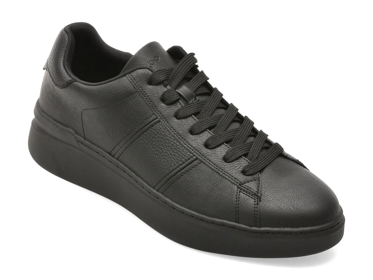 Pantofi Sport Aldo Negri, Adyn 007, Din Piele Ecologică