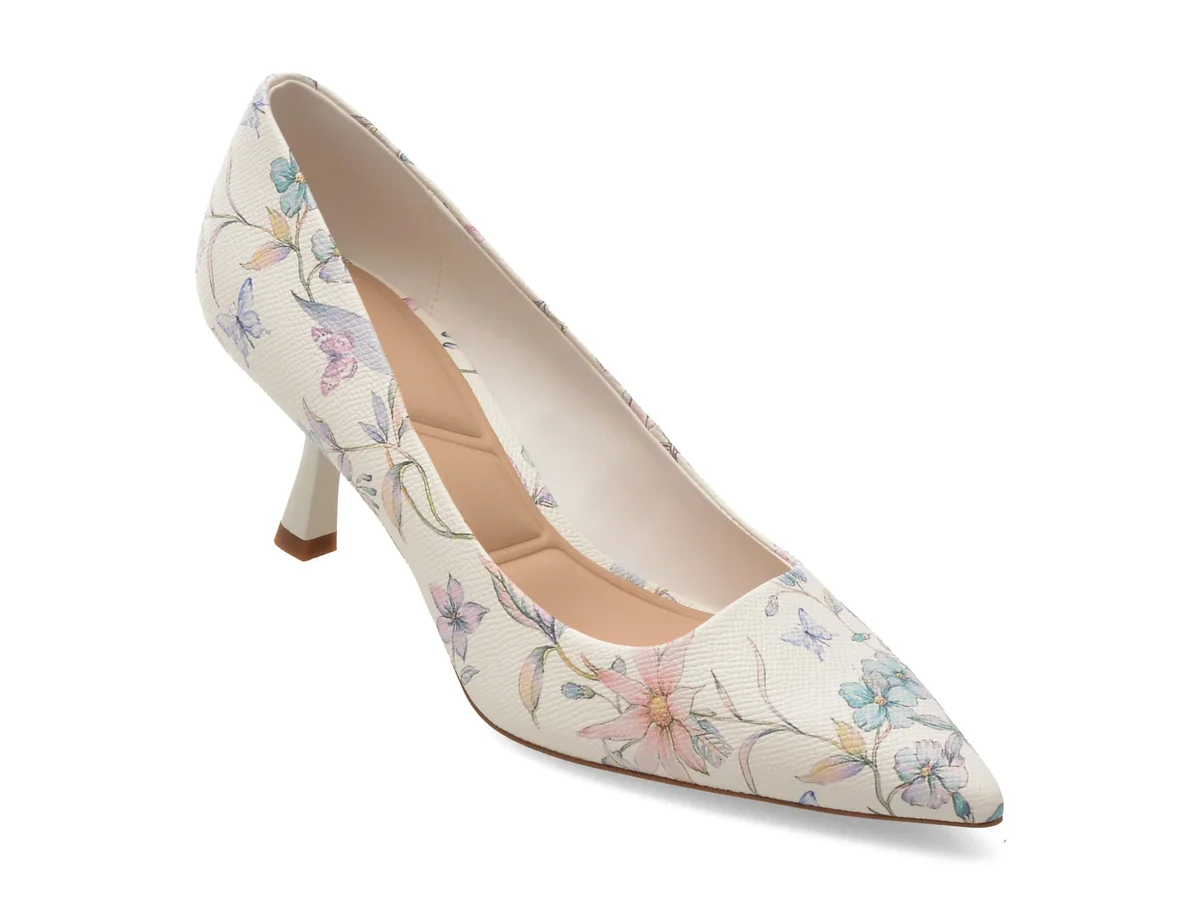 Pantofi Eleganți Aldo Multicolor, Hennlee 978, Din Piele Ecologică