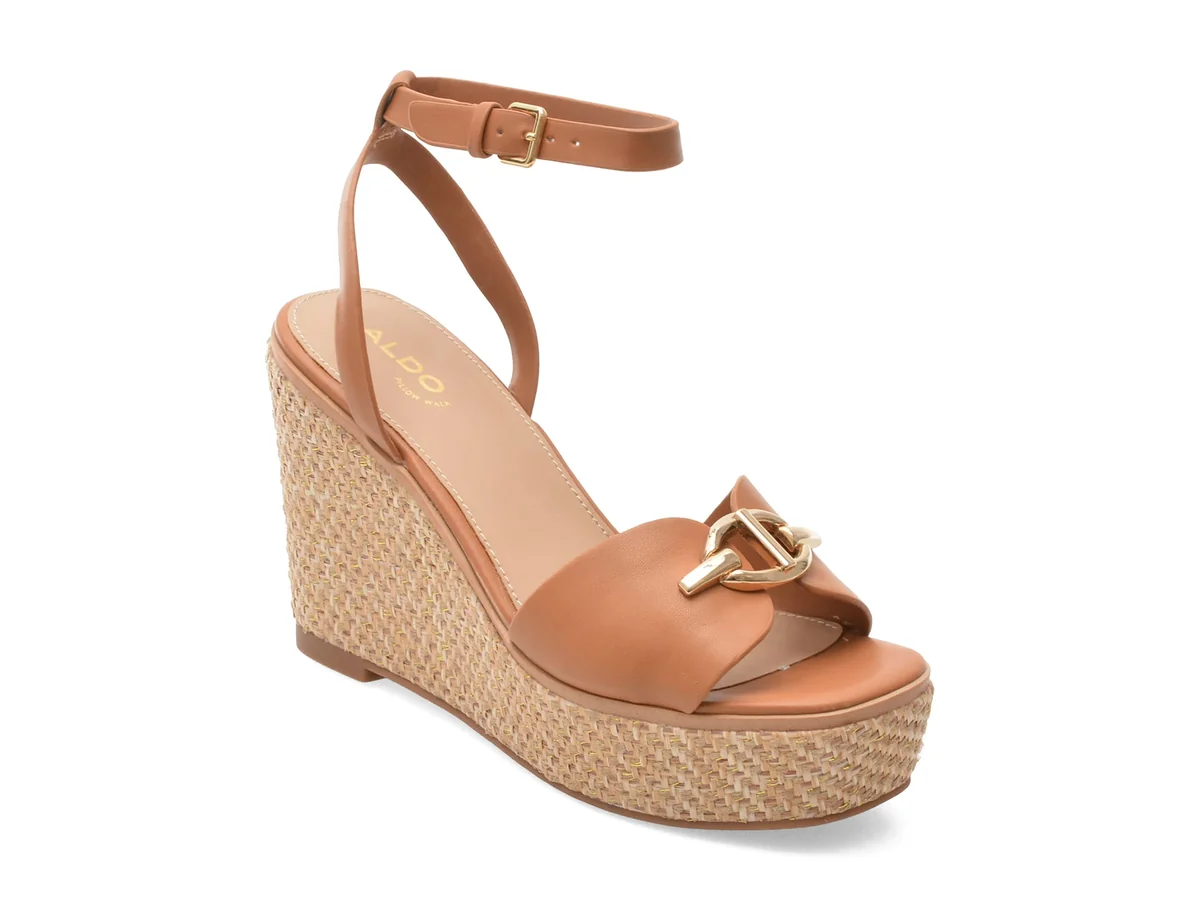 Sandale Aldo Maro, YBYLIN 210, Din Piele Ecologică