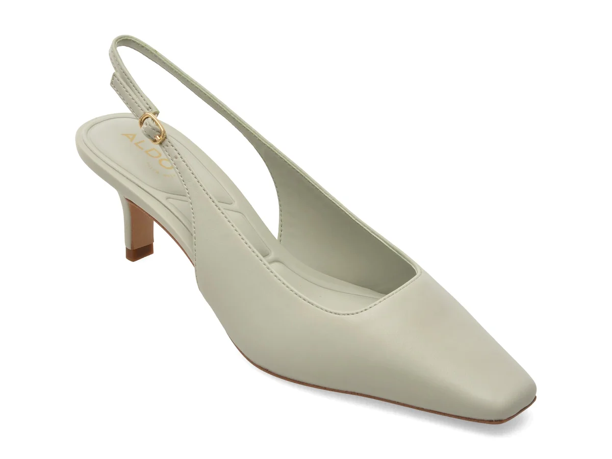 Pantofi Eleganți Aldo Verzi, Gabriellie 460, Din Piele Ecologică