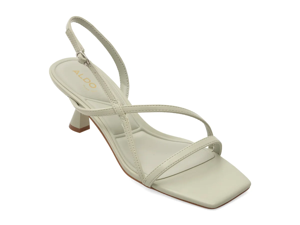Sandale Elegante Aldo Verzi, NastaZia 460, Din Piele Ecologică
