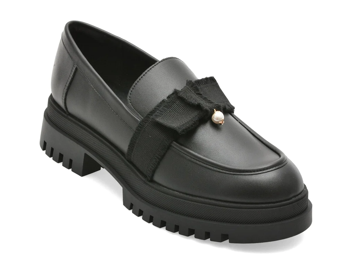 Mocasini Aldo Negri, Theatric 001, Din Piele Ecologică