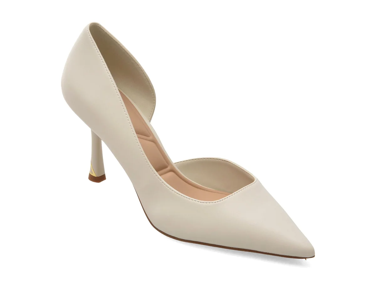 Pantofi Eleganti Aldo Albi, Livianaa 121, Din Piele Ecologica