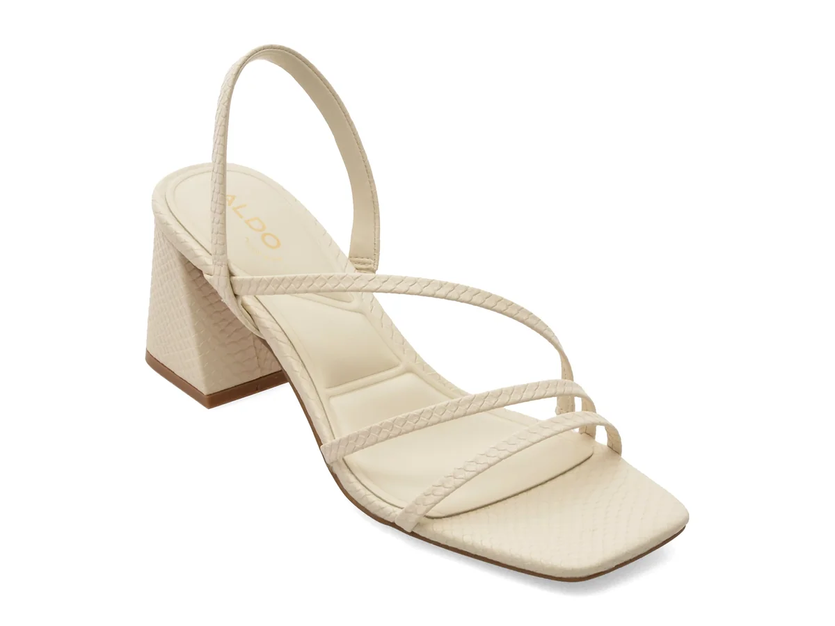 Sandale Aldo Albe Atlanticus 110 Din Piele Ecologică