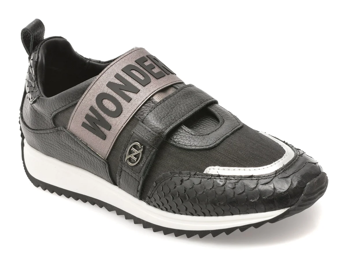 Pantofi Sport Erisma Maro 135697F Din Material Textil Și Piele Naturală