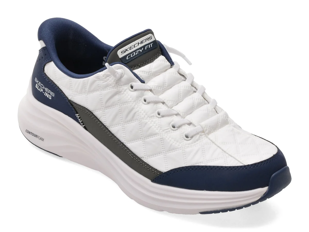 Pantofi Sport Skechers Albi, Contour Foam, Din Material Textil