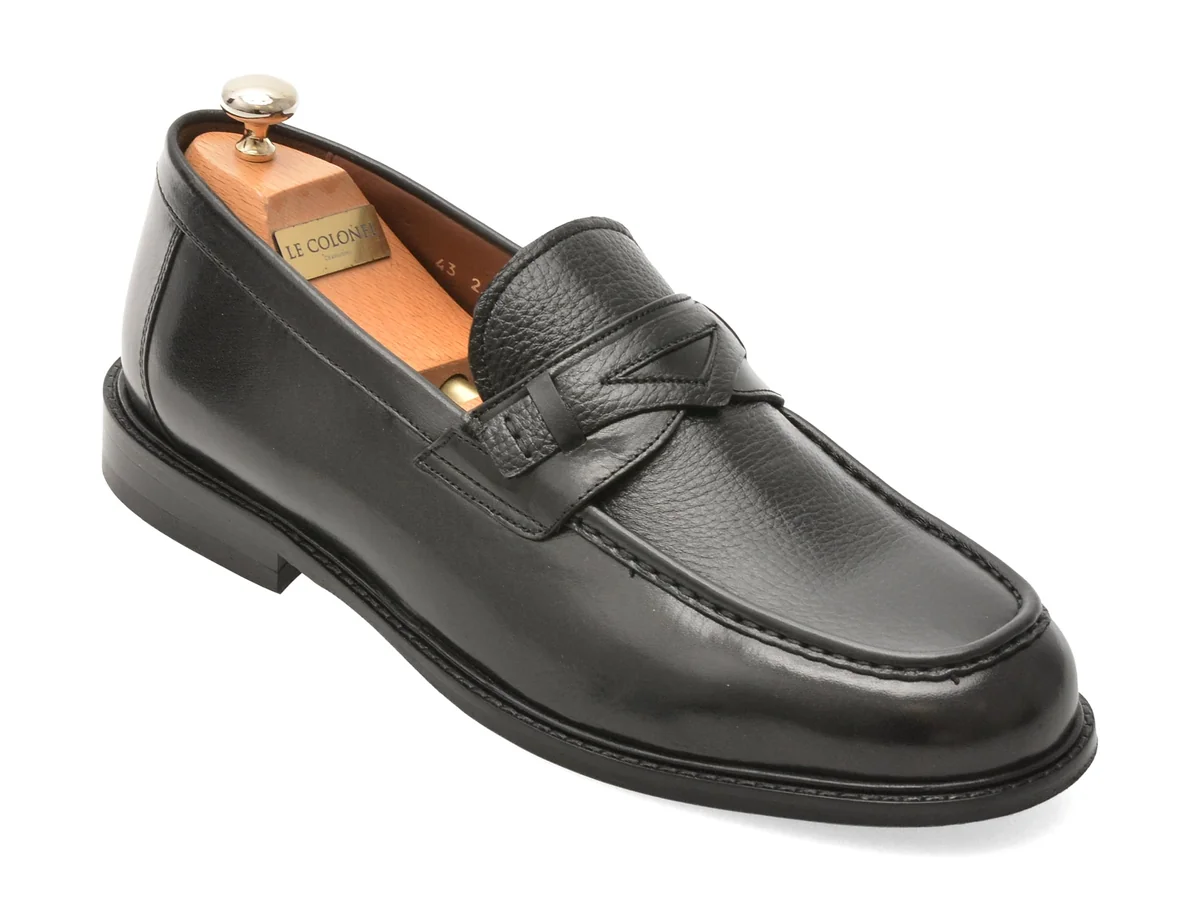 Mocasini Le Colonel Negri, 73202, Din Piele Naturală