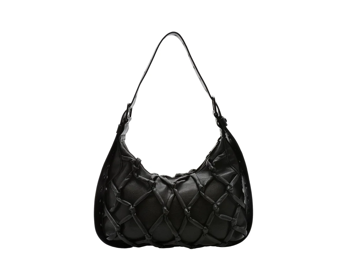 Geanta Desigual Neagra, SAXP50, Din Piele Ecologică