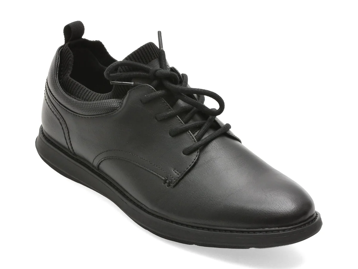 Pantofi Aldo Negri, WYNDER 001, Din Piele Ecologică