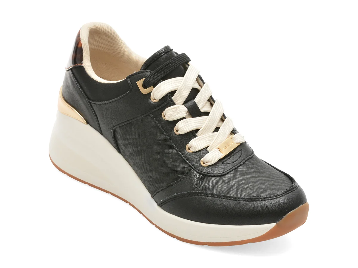 Pantofi Sport Aldo Negri, Iconistep 004, Din Piele Ecologică