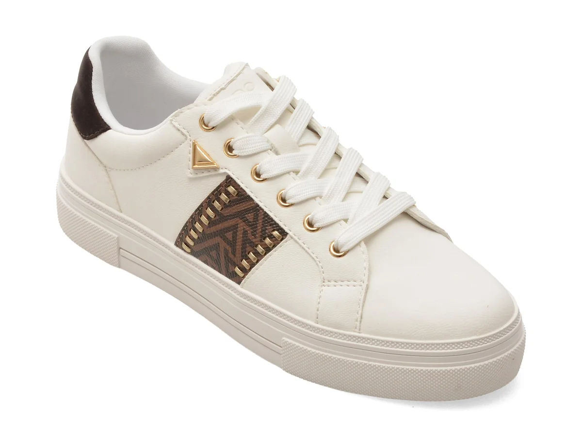 Pantofi Sport Aldo Albi SADDIE 125 Din Piele Ecologica