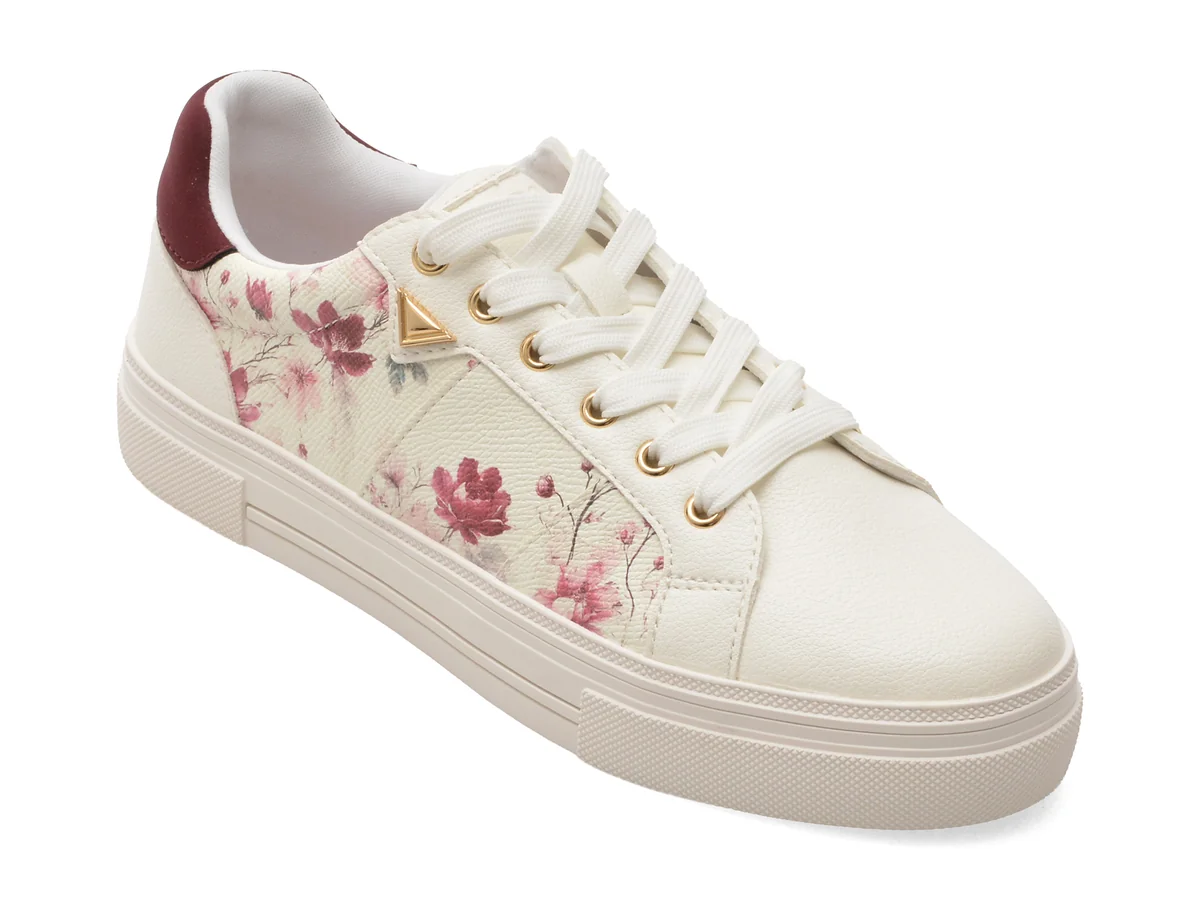 Pantofi Sport Aldo Albi, SADDIE 116, Din Piele Ecologică