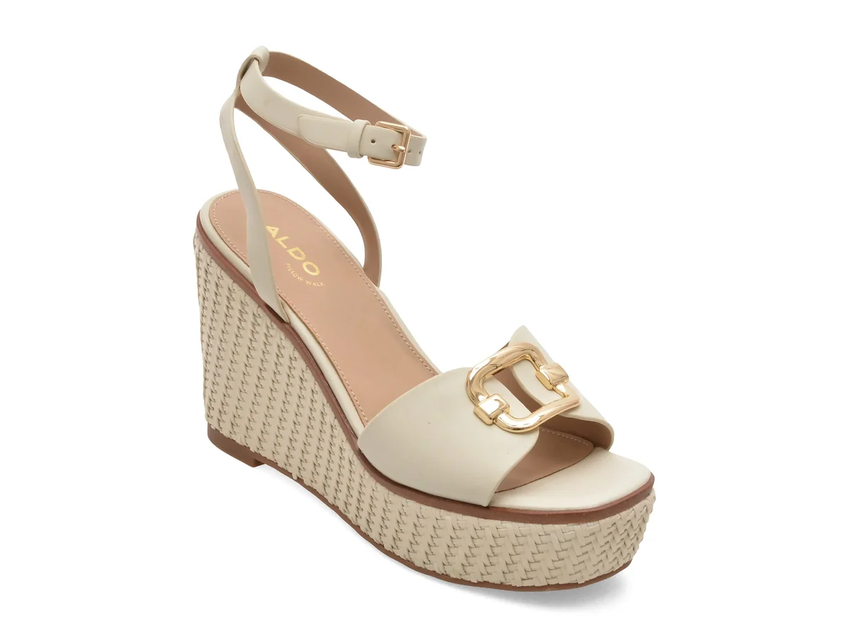 Sandale Aldo Albe, Carrabriria 115, Din Piele Ecologica