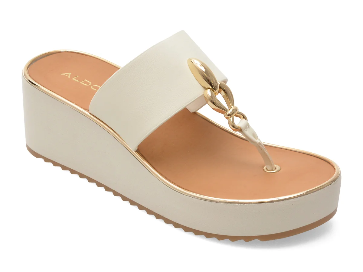 Papuci Aldo Albi, Penelopy 100, Din Piele Ecologica