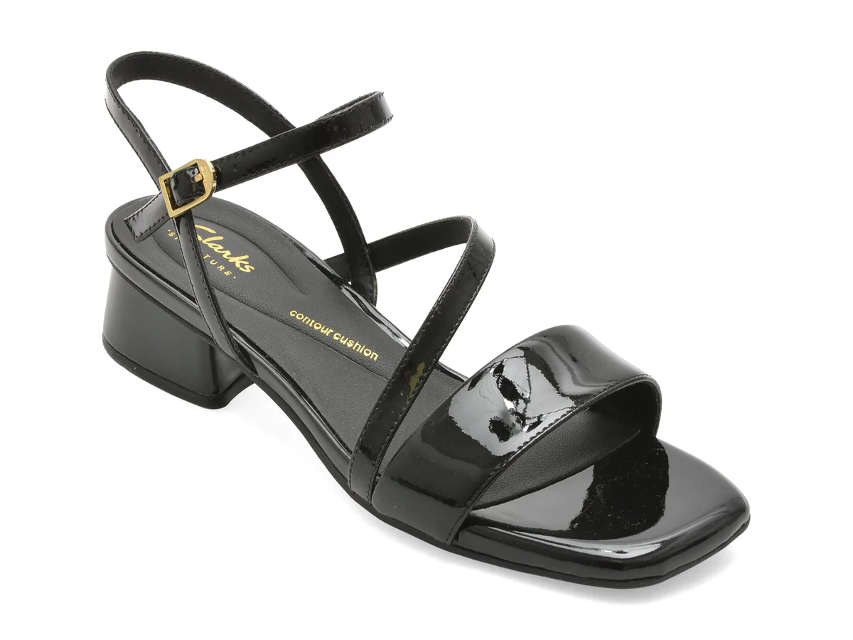 Sandale Clarks Negre Serina 35 Strap