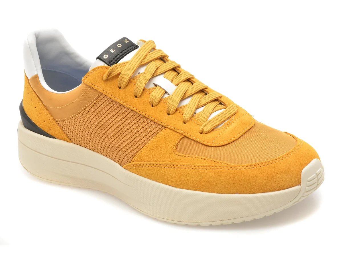 Pantofi Sport Geox U656KA Din Material Textil