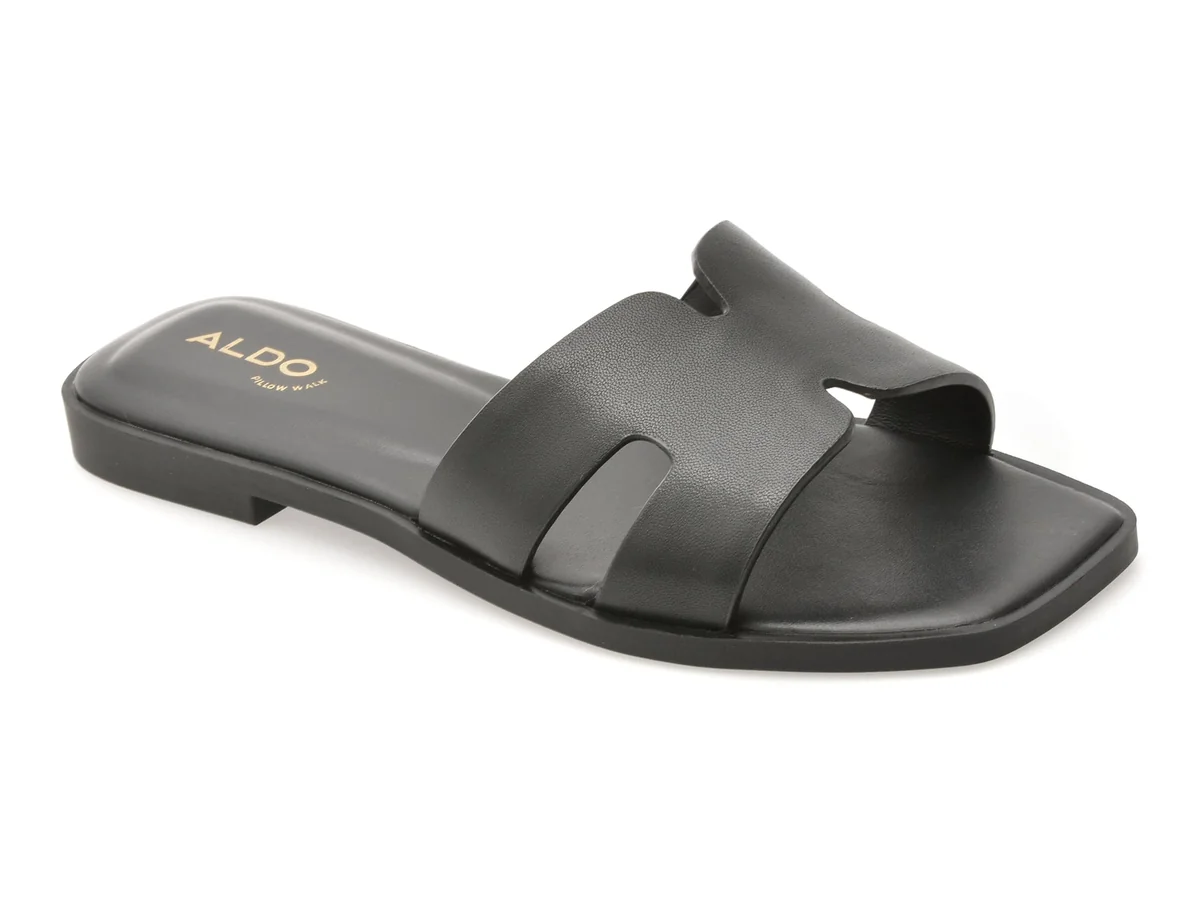 Papuci Aldo Negri, Itsandal 001, Din Piele Naturala