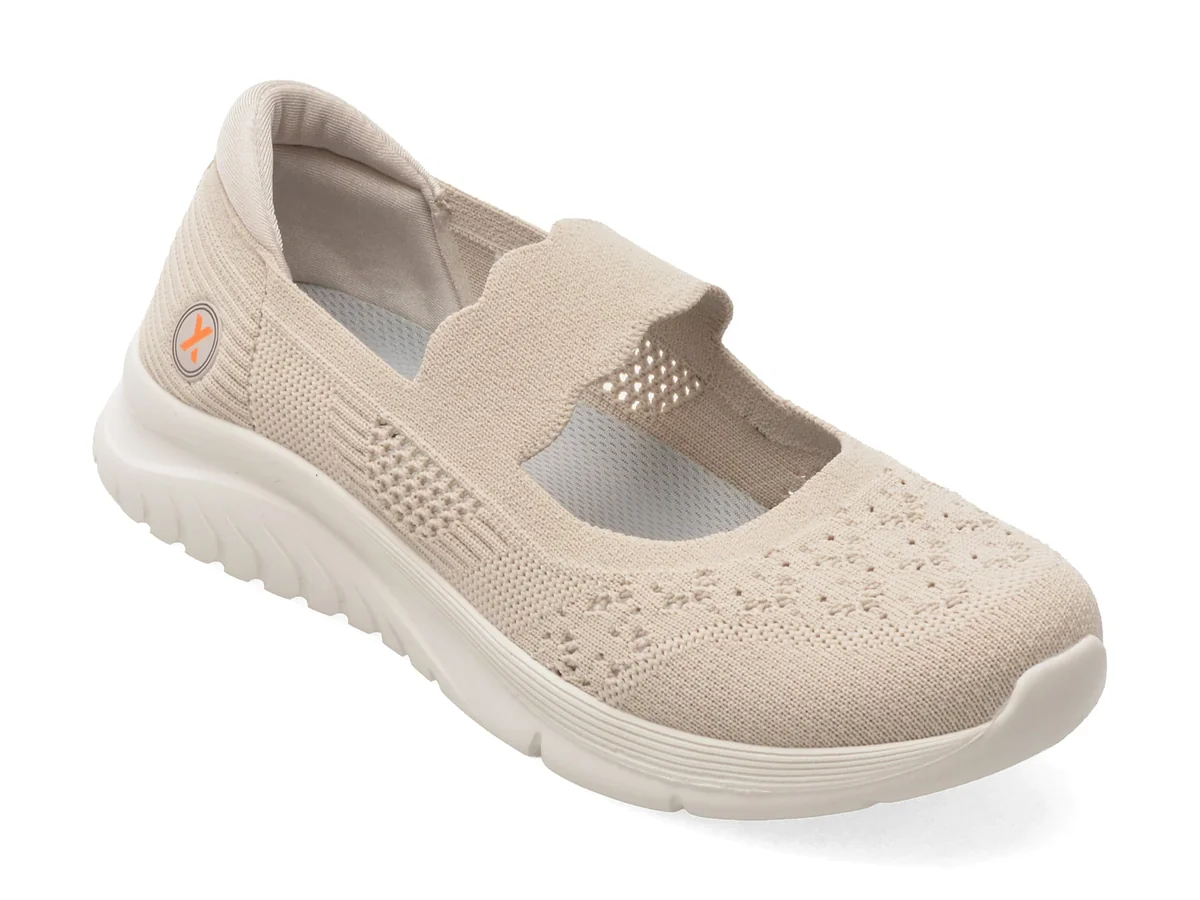 Pantofi Sport Gryxx Gri, X2535, Din Material Textil