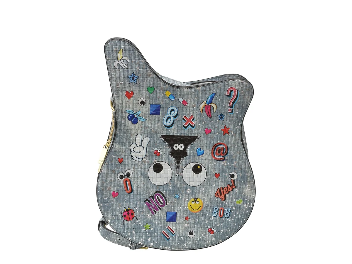 Rucsac Gryxx Albastru 2753 Din Piele Ecologică