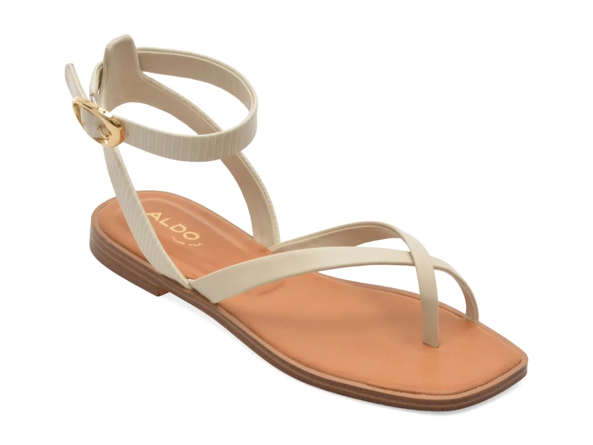 Sandale Aldo Albe, Daresii 110, Din Piele Ecologică