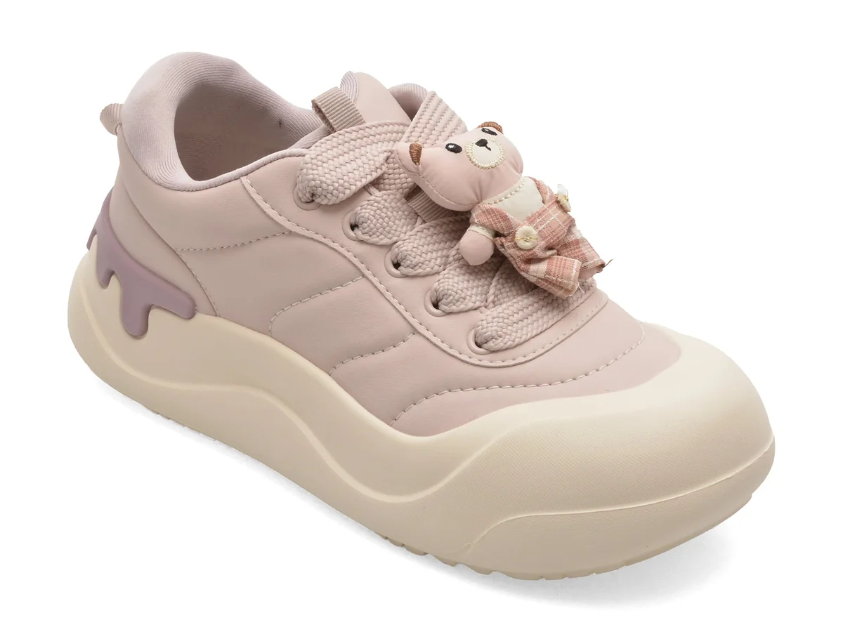 Pantofi Sport Gryxx Mov 60201 Din Piele Ecologică