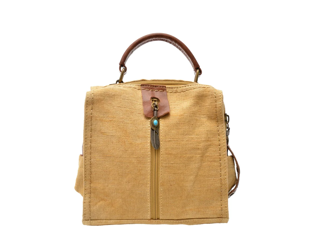 Geanta Gryxx Bej 51 Din Piele Ecologica